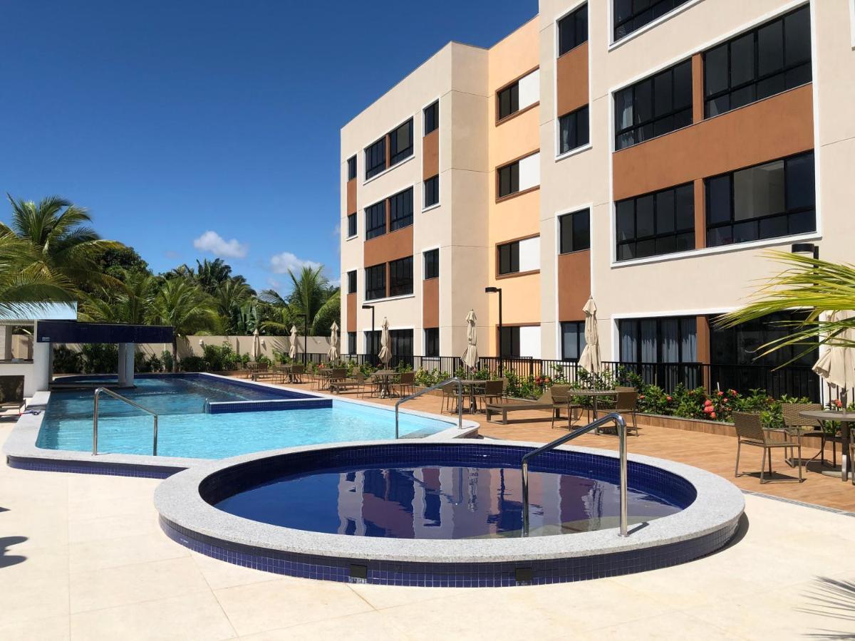 Apartamento Em Guarajuba, Bahia 1 Tudo Novinho E Finamente Decorado Salvador Ngoại thất bức ảnh