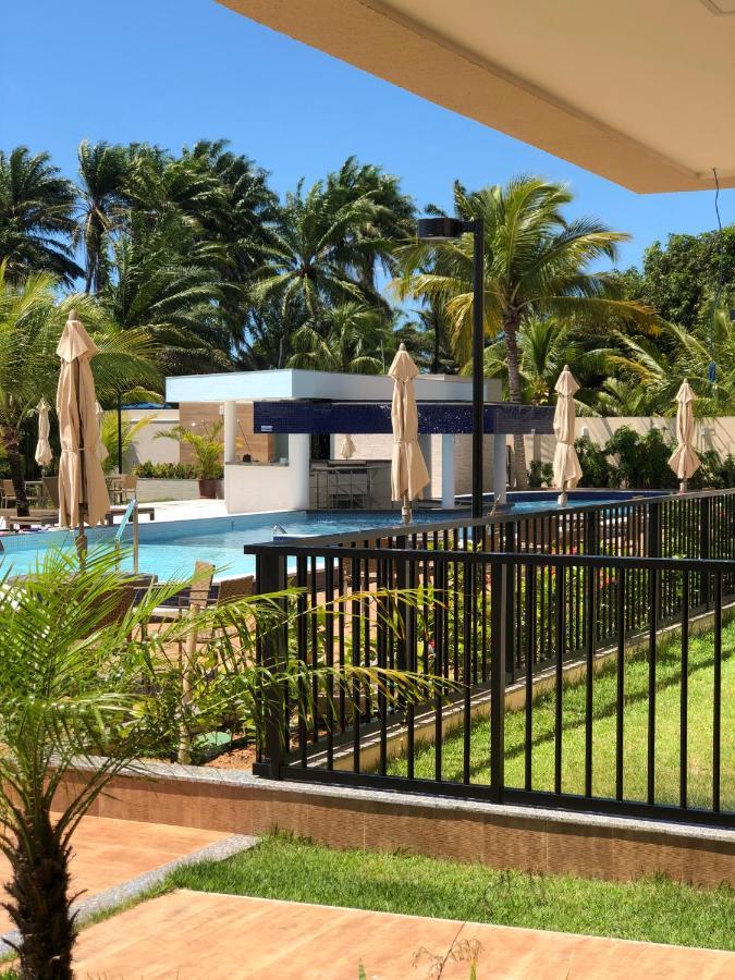Apartamento Em Guarajuba, Bahia 1 Tudo Novinho E Finamente Decorado Salvador Ngoại thất bức ảnh