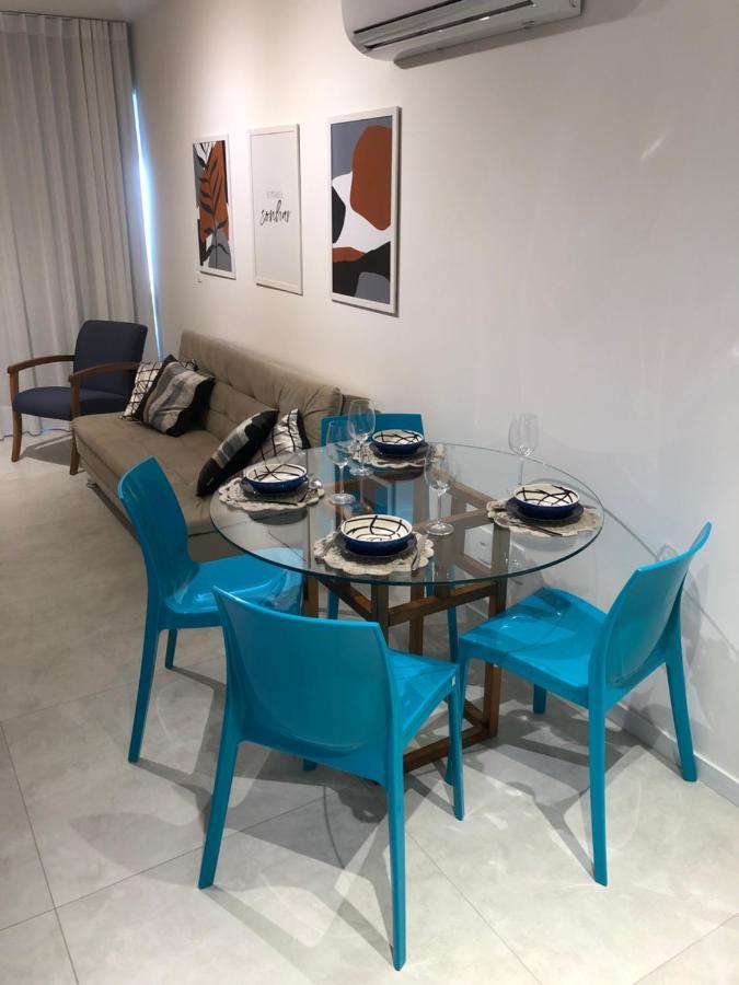 Apartamento Em Guarajuba, Bahia 1 Tudo Novinho E Finamente Decorado Salvador Ngoại thất bức ảnh