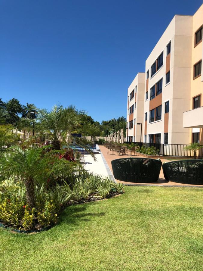 Apartamento Em Guarajuba, Bahia 1 Tudo Novinho E Finamente Decorado Salvador Ngoại thất bức ảnh