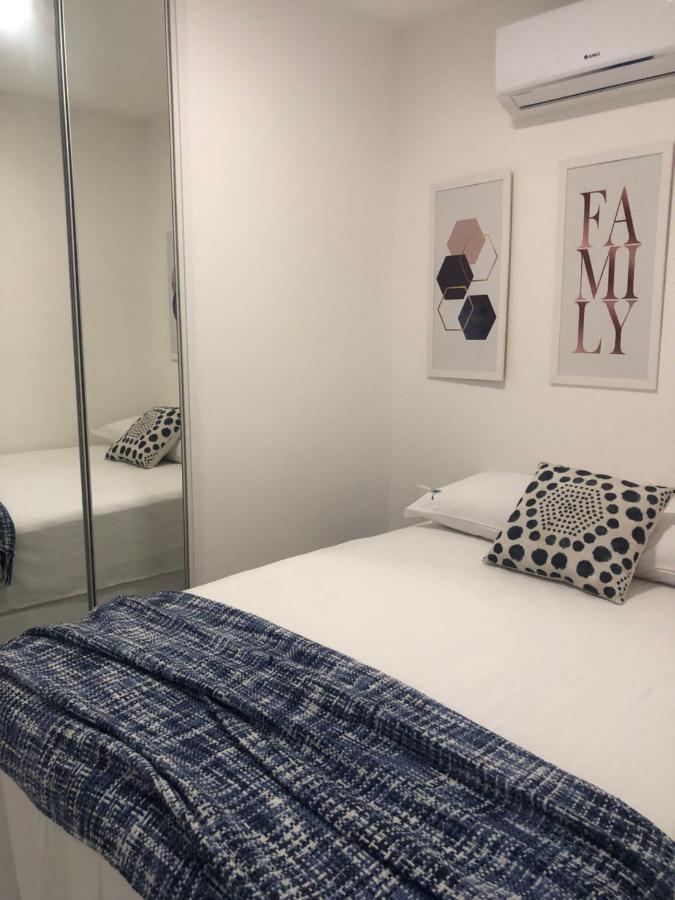 Apartamento Em Guarajuba, Bahia 1 Tudo Novinho E Finamente Decorado Salvador Ngoại thất bức ảnh
