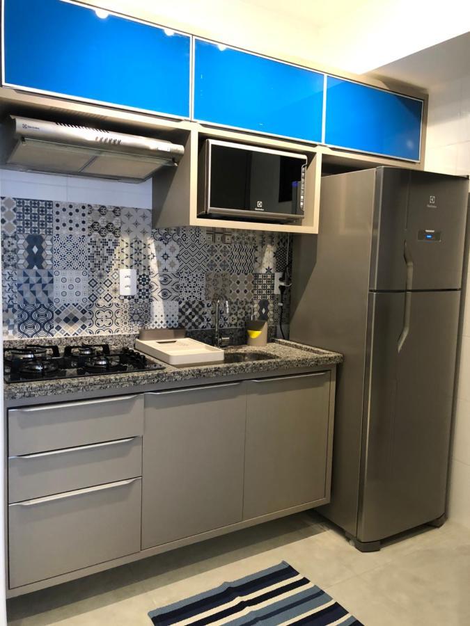 Apartamento Em Guarajuba, Bahia 1 Tudo Novinho E Finamente Decorado Salvador Ngoại thất bức ảnh