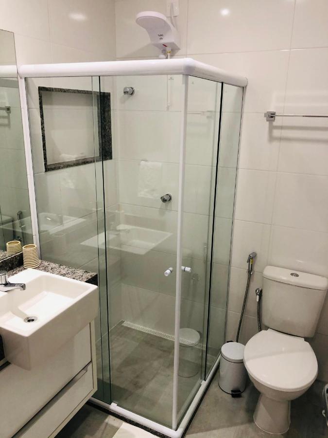 Apartamento Em Guarajuba, Bahia 1 Tudo Novinho E Finamente Decorado Salvador Ngoại thất bức ảnh