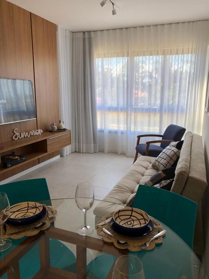 Apartamento Em Guarajuba, Bahia 1 Tudo Novinho E Finamente Decorado Salvador Ngoại thất bức ảnh