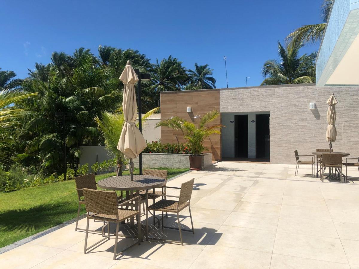Apartamento Em Guarajuba, Bahia 1 Tudo Novinho E Finamente Decorado Salvador Ngoại thất bức ảnh