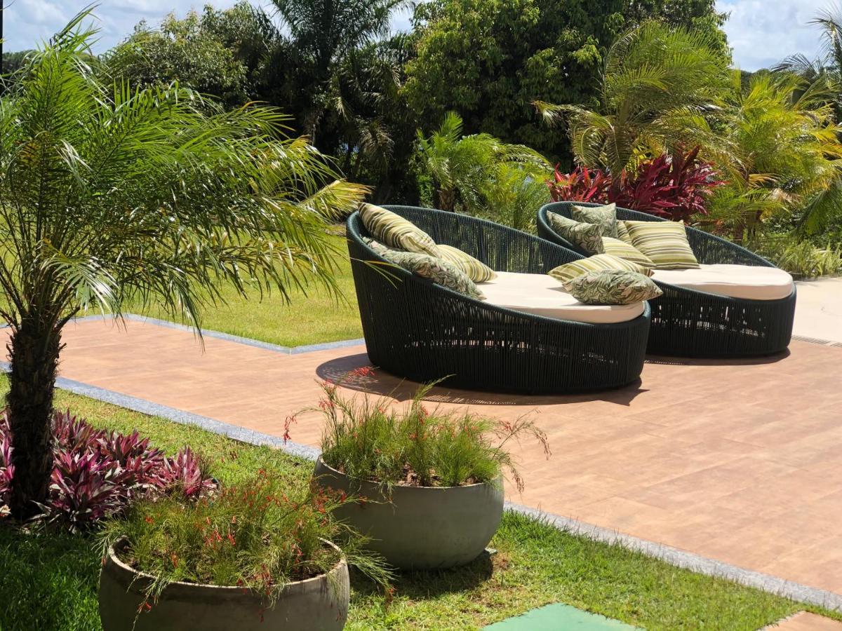 Apartamento Em Guarajuba, Bahia 1 Tudo Novinho E Finamente Decorado Salvador Ngoại thất bức ảnh