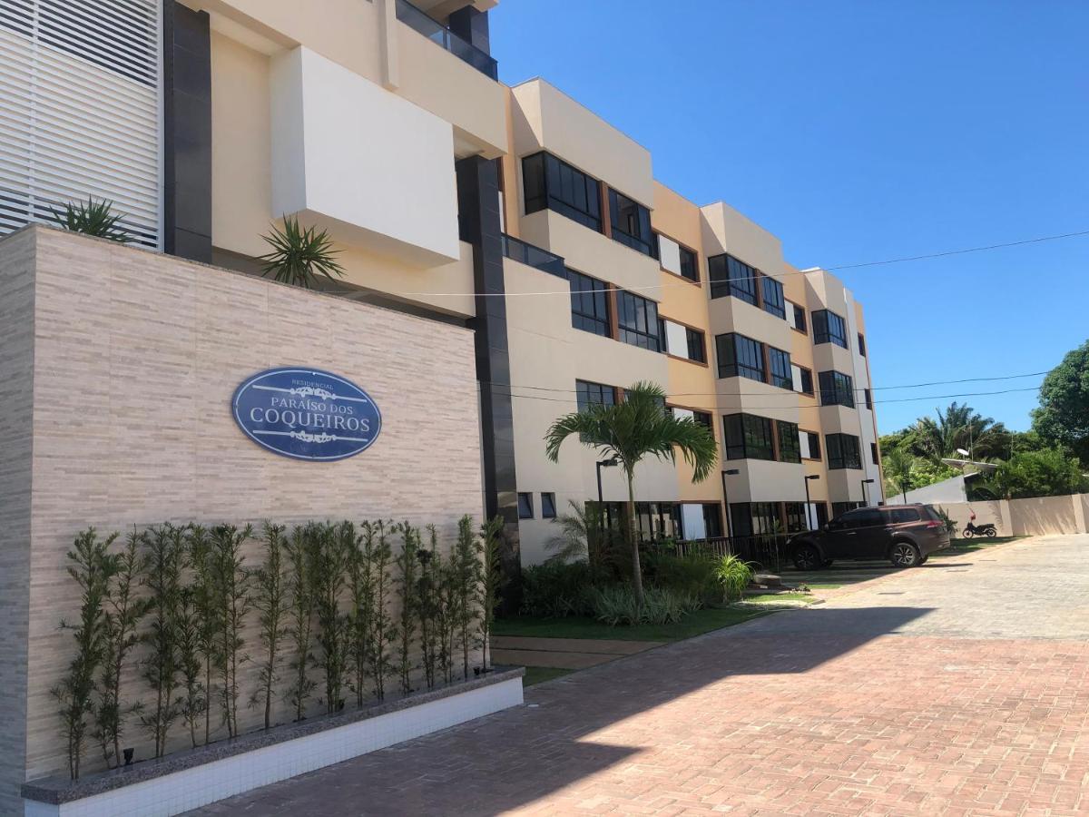 Apartamento Em Guarajuba, Bahia 1 Tudo Novinho E Finamente Decorado Salvador Ngoại thất bức ảnh