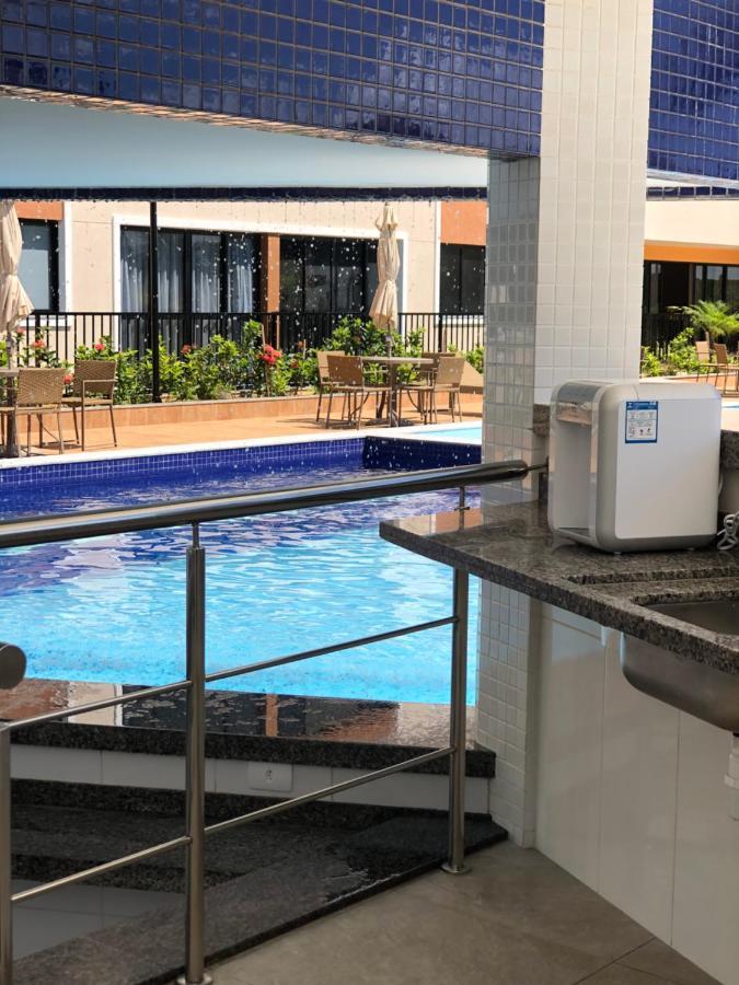 Apartamento Em Guarajuba, Bahia 1 Tudo Novinho E Finamente Decorado Salvador Ngoại thất bức ảnh