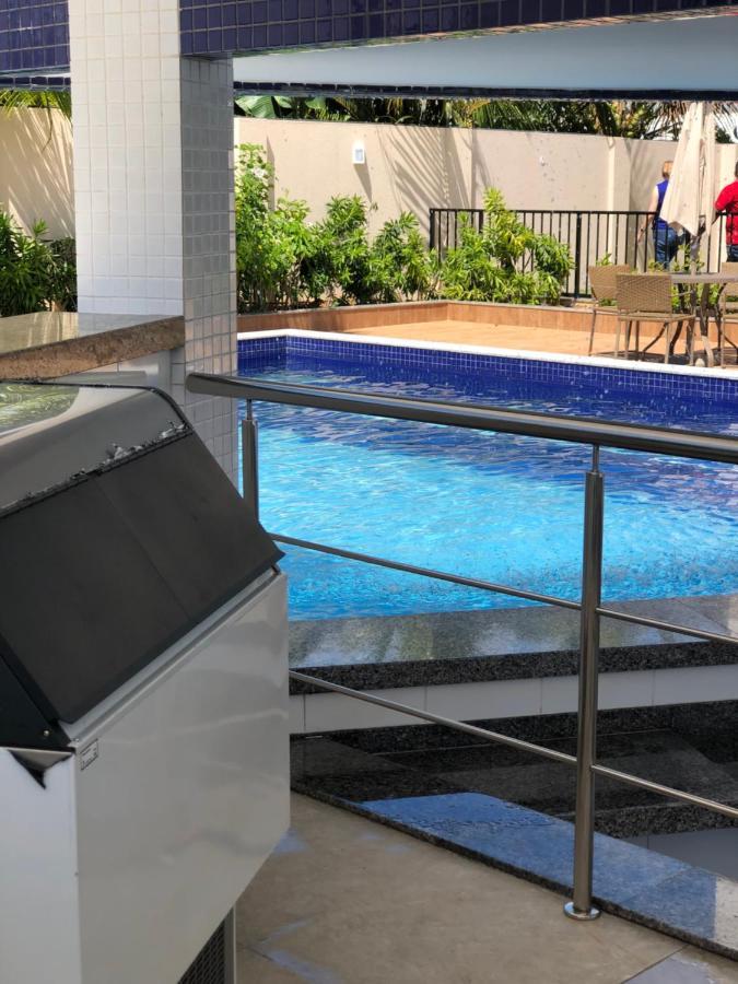 Apartamento Em Guarajuba, Bahia 1 Tudo Novinho E Finamente Decorado Salvador Ngoại thất bức ảnh