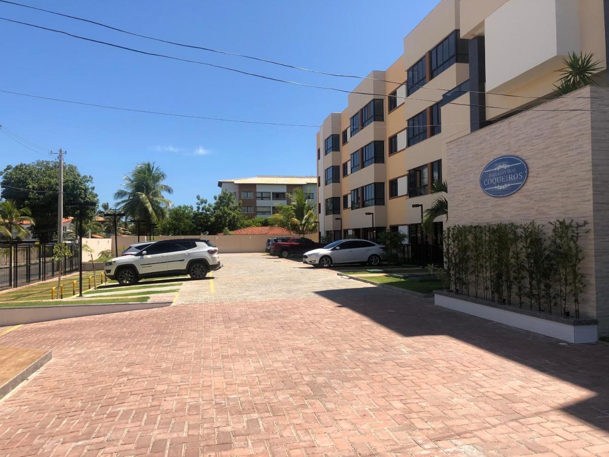 Apartamento Em Guarajuba, Bahia 1 Tudo Novinho E Finamente Decorado Salvador Ngoại thất bức ảnh
