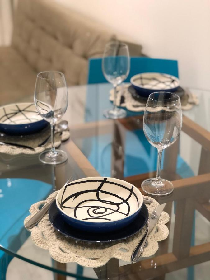 Apartamento Em Guarajuba, Bahia 1 Tudo Novinho E Finamente Decorado Salvador Ngoại thất bức ảnh