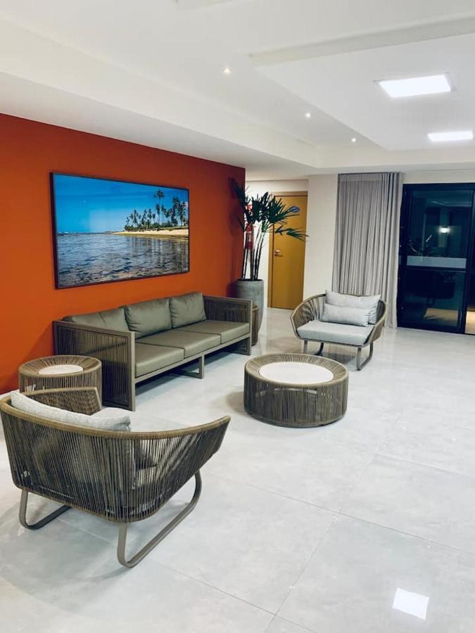 Apartamento Em Guarajuba, Bahia 1 Tudo Novinho E Finamente Decorado Salvador Ngoại thất bức ảnh