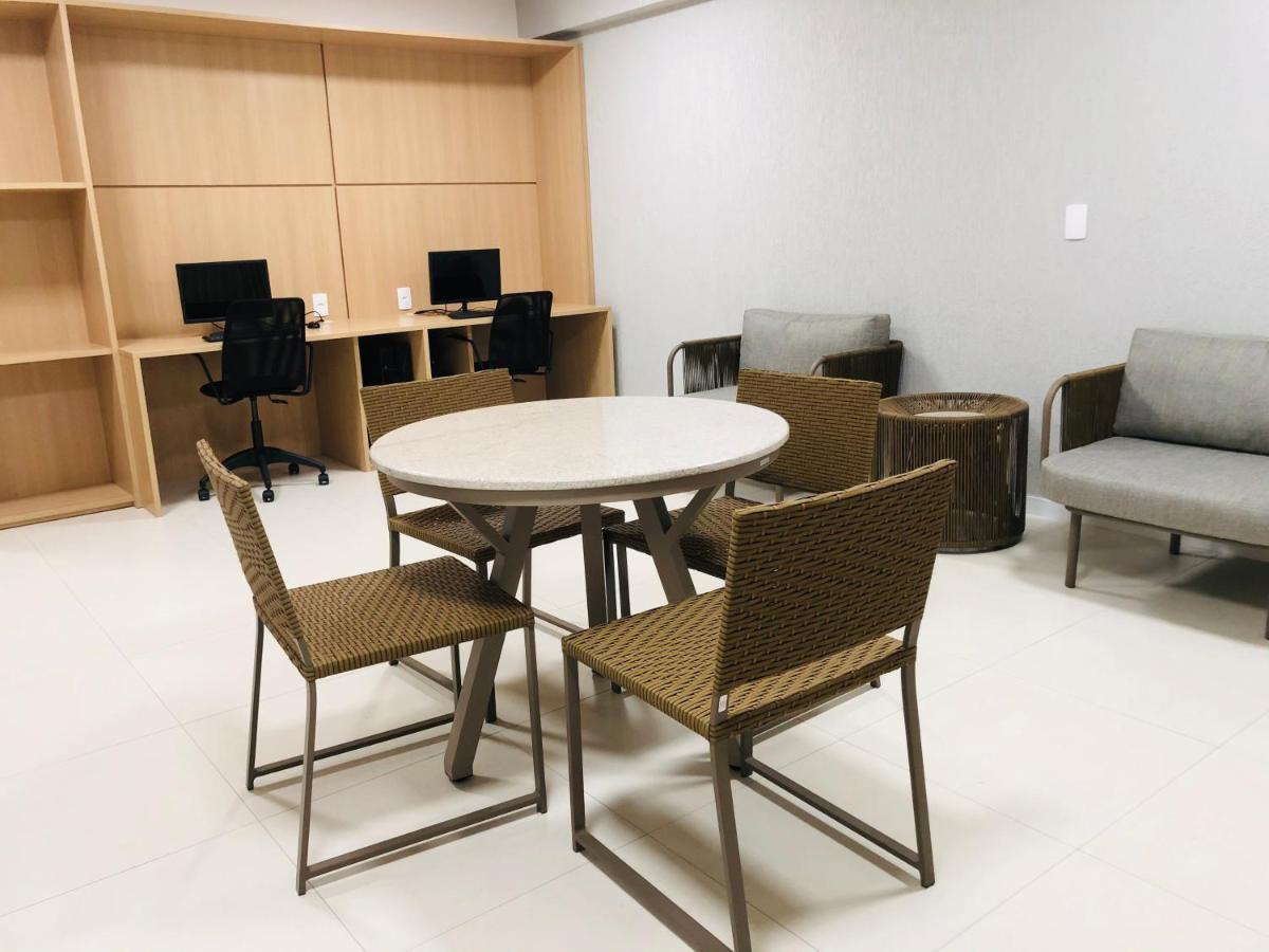 Apartamento Em Guarajuba, Bahia 1 Tudo Novinho E Finamente Decorado Salvador Ngoại thất bức ảnh