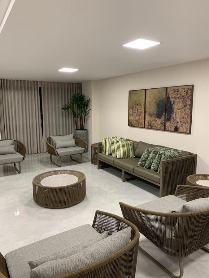 Apartamento Em Guarajuba, Bahia 1 Tudo Novinho E Finamente Decorado Salvador Ngoại thất bức ảnh