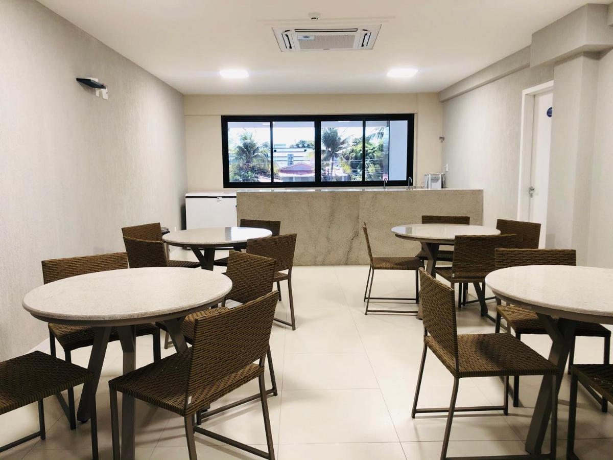 Apartamento Em Guarajuba, Bahia 1 Tudo Novinho E Finamente Decorado Salvador Ngoại thất bức ảnh